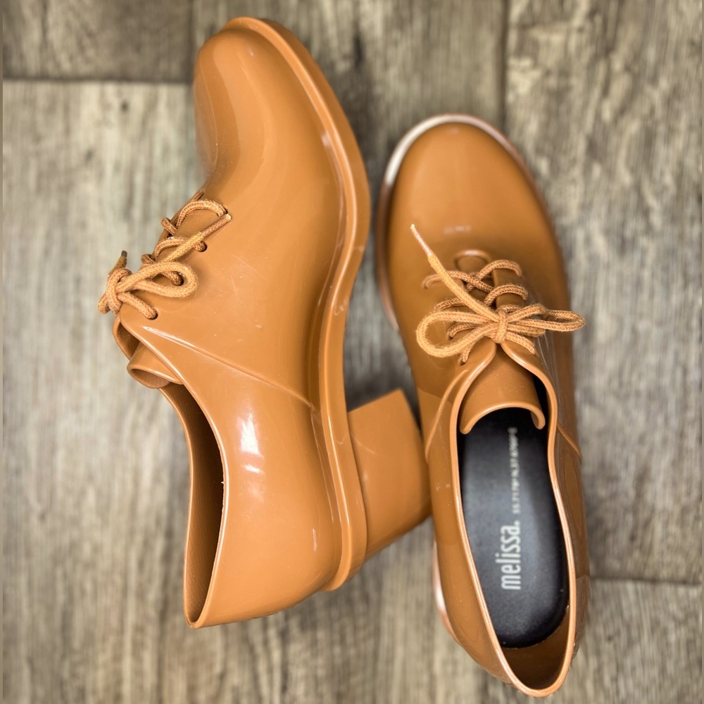 Melissa Rubber Oxford